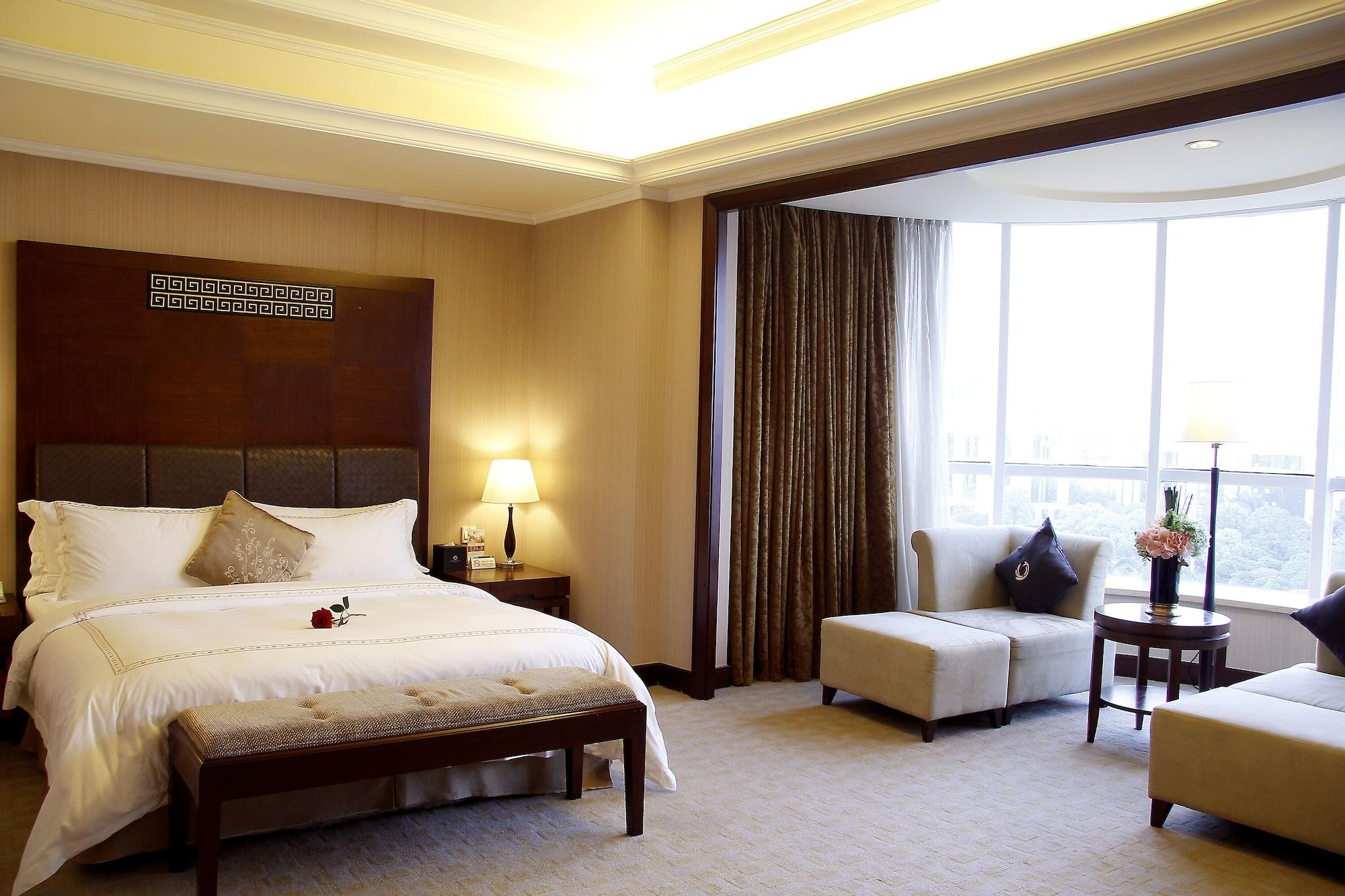 The Royal Marina Plaza Hotel Canton Esterno foto