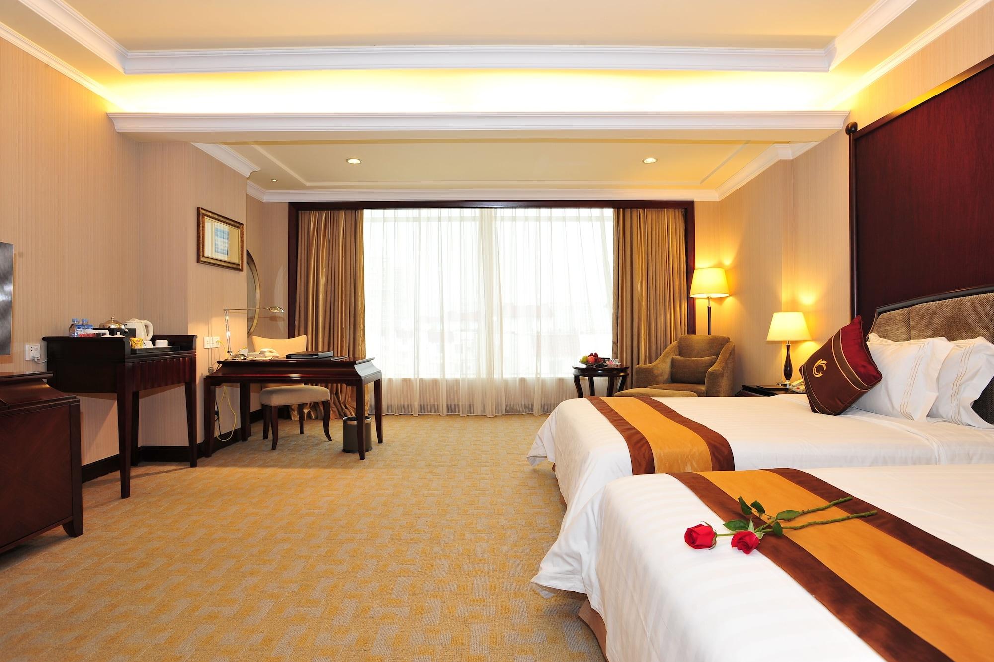 The Royal Marina Plaza Hotel Canton Esterno foto