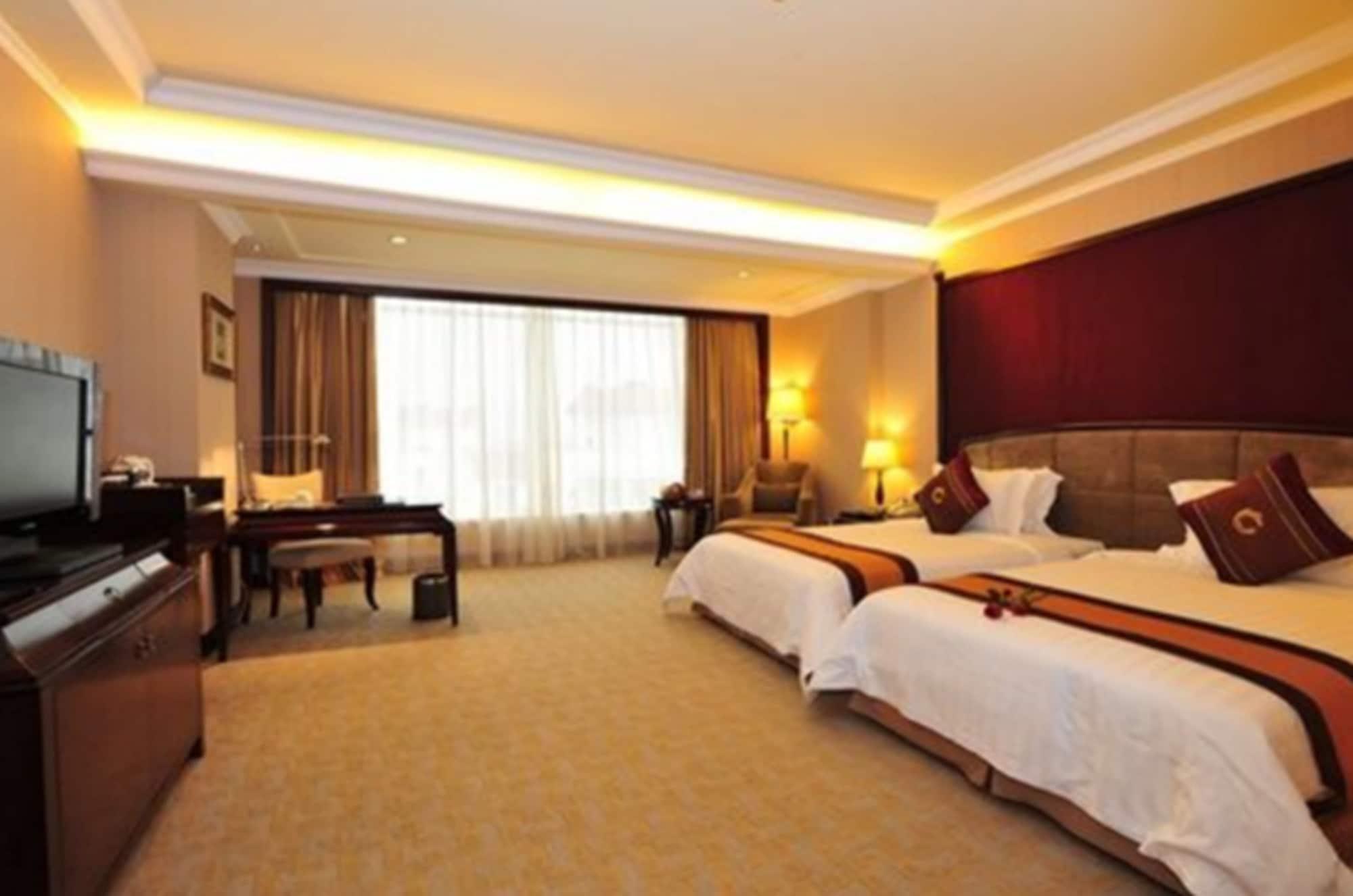 The Royal Marina Plaza Hotel Canton Esterno foto