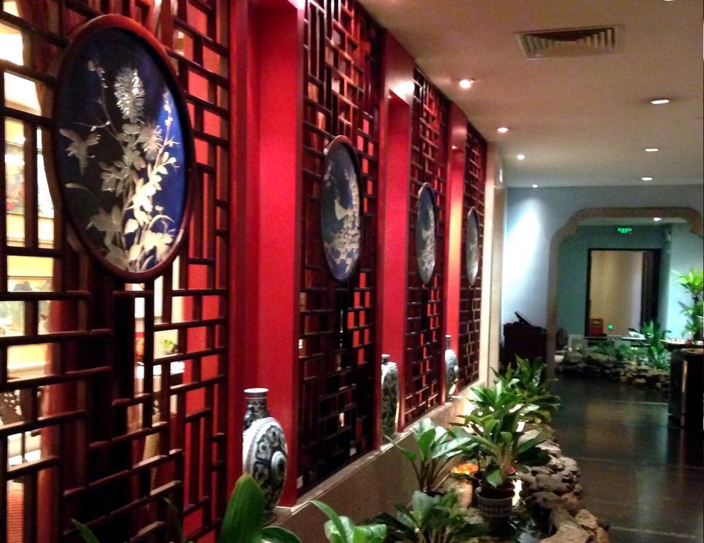 The Royal Marina Plaza Hotel Canton Esterno foto
