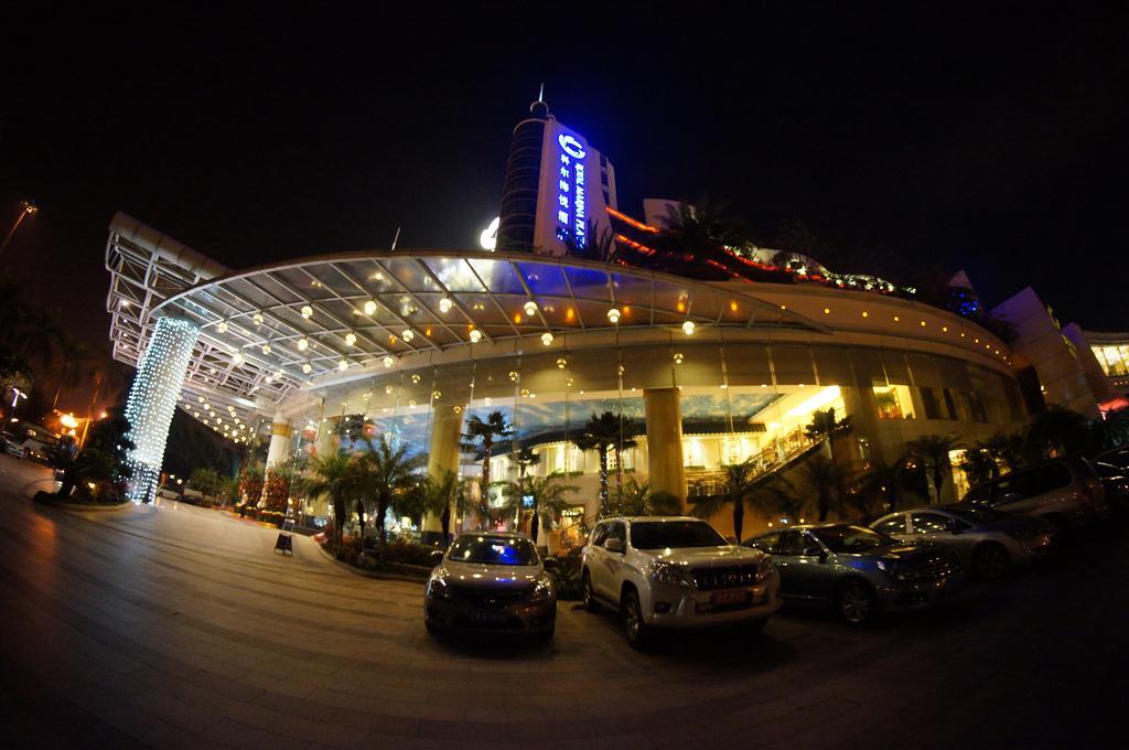 The Royal Marina Plaza Hotel Canton Esterno foto