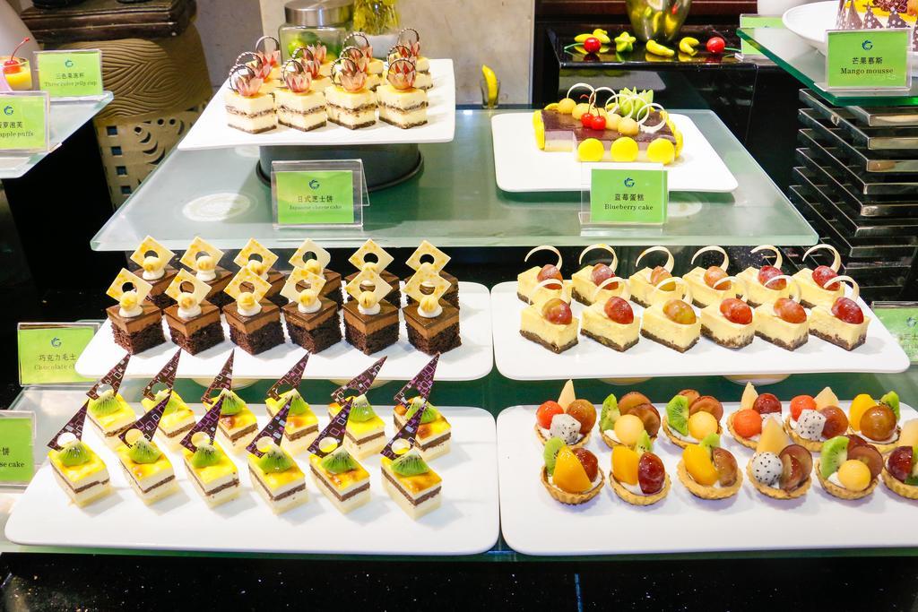 The Royal Marina Plaza Hotel Canton Esterno foto