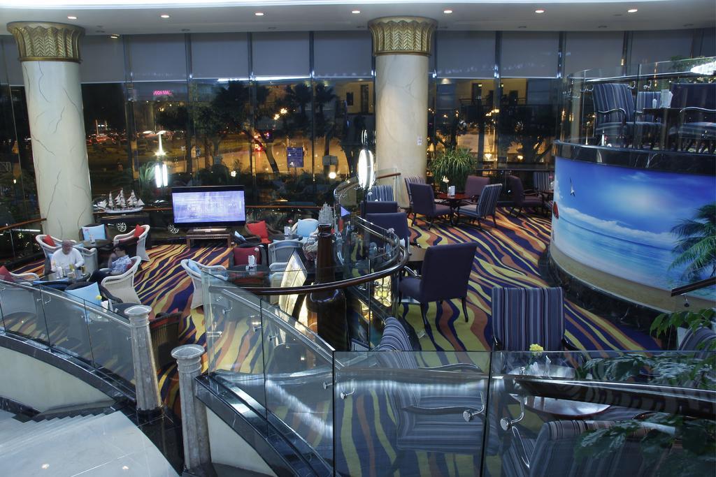 The Royal Marina Plaza Hotel Canton Esterno foto