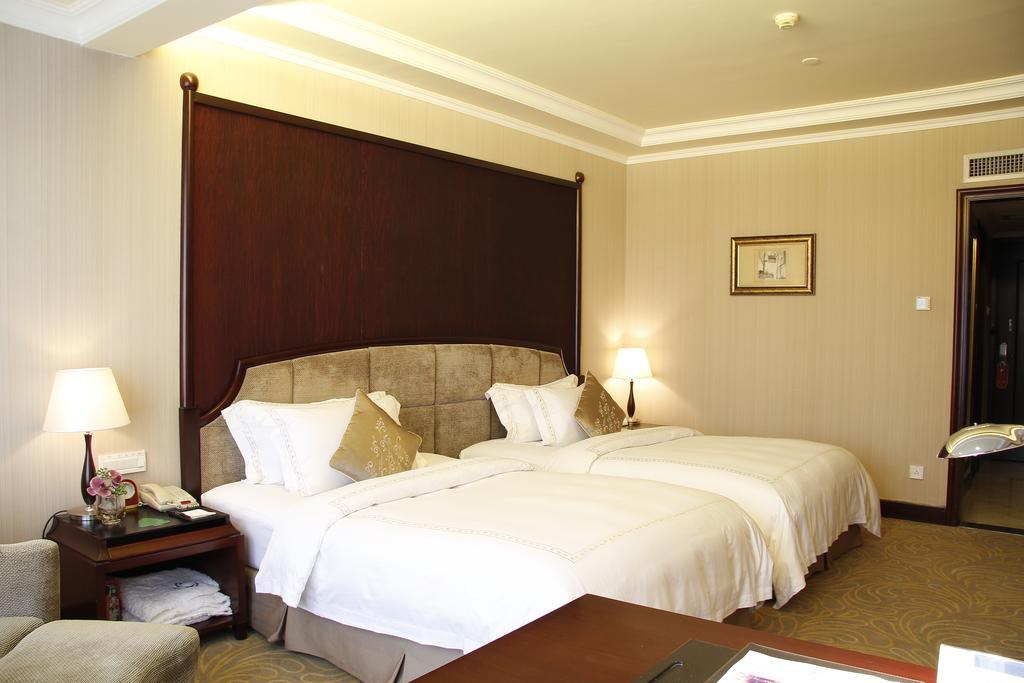 The Royal Marina Plaza Hotel Canton Esterno foto